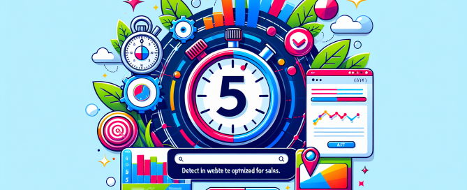 Así detectamos en 5 minutos si una web está optimizada para vender