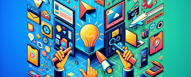 ¿Por qué invertir en marketing digital es más rentable que en publicidad tradicional?