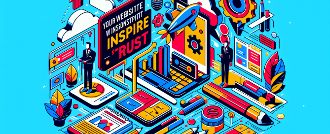 Si tu web no transmite confianza, tus clientes no harán clic en ‘comprar