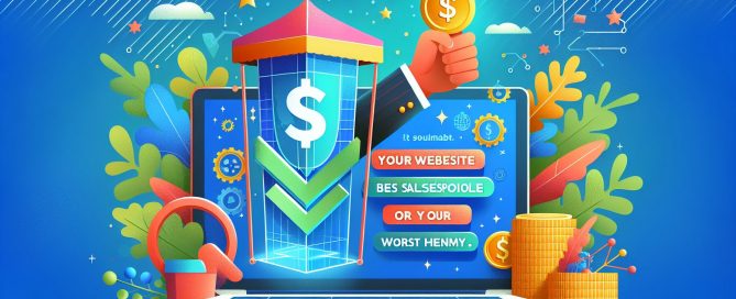 Tu web puede ser tu mejor vendedora… o tu peor enemiga