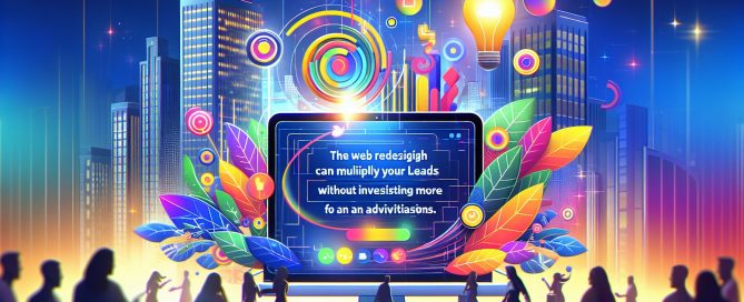 El rediseño web que puede multiplicar tus leads sin invertir más en anuncios