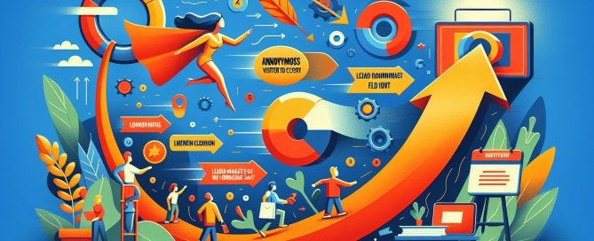 De visitante anónimo a cliente: El flujo de Lead Magnets que trabaja 24/7.